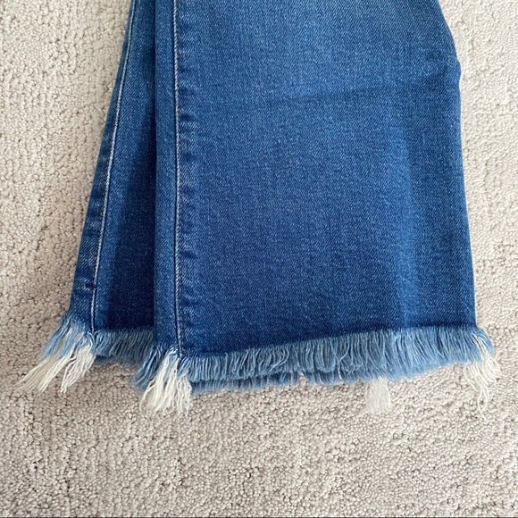 Madewell :: Cali Demi Boot Jeans Eco Edition - Picture 9 of 11